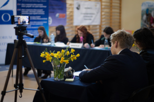 Debata Oksfordzka w II Liceum Ogólnokształcącym